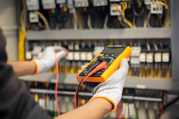 Industrial Electrical Services in Camano, WA